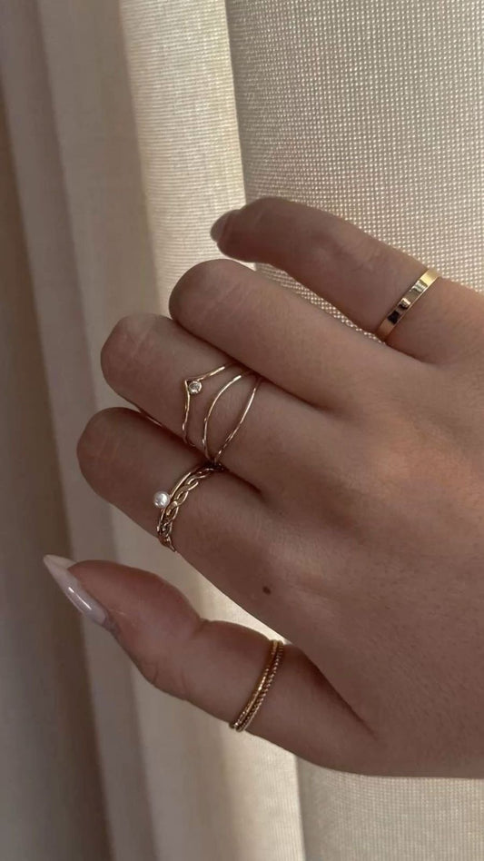 Ring Stack